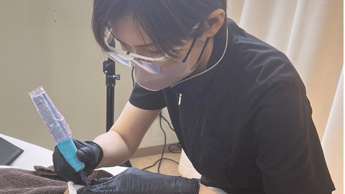 北九州・下関の医療アートメイク看護師保健師吉村ひろ美（よしむらひろみ）