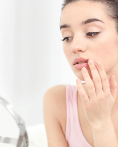 北九州・下関　アートメイク看護師　吉村ひろ美（吉村ひろみ）によるリップアートメイクの口唇ヘルペスの発生のしくみについて