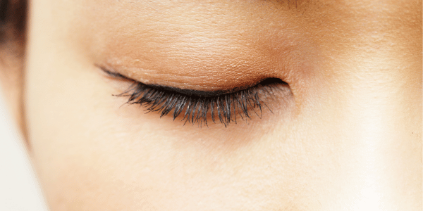 北九州・下関　アートメイク看護師　吉村ひろ美（よしむらひろみ）によるアイラインアートメイクの事前準備