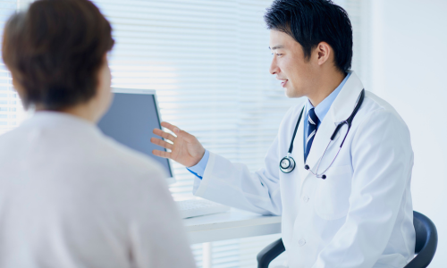 下関・医療アートメイクは医師の指示のもと看護師が施術を行います。