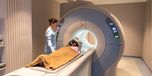 下関で医療アートメイクを提供する吉村ひろみが解説するMRIの安全性についてMRIのイメージ画像